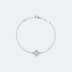 반클리프 앤 아펠 스위트 알함 모티브 브레이슬릿